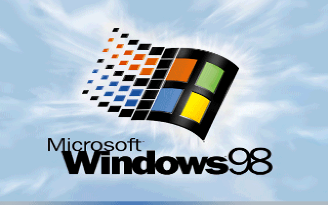 Обновление Windows 98