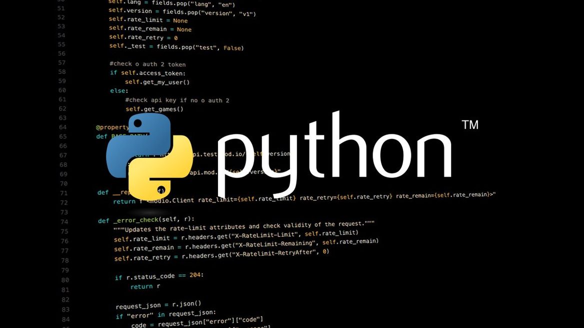 Как научиться программировать на Python