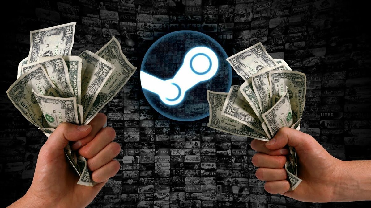 Как добавить деньги на свой аккаунт в Steam и начать покупать игры и контент