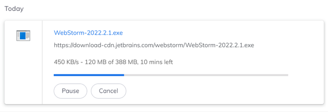 Как установить webstorm на windows