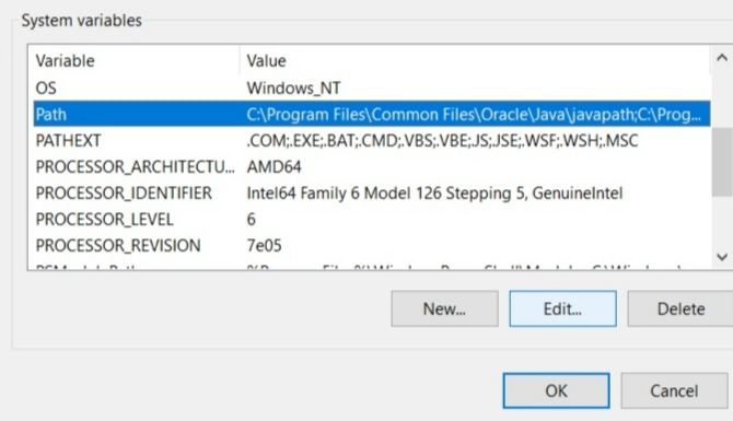 Java path variable. Как добавить java в path. как прописать в path java. java(tm) platform se binary.