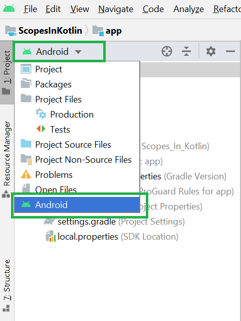 Как добавить изображение в android studio