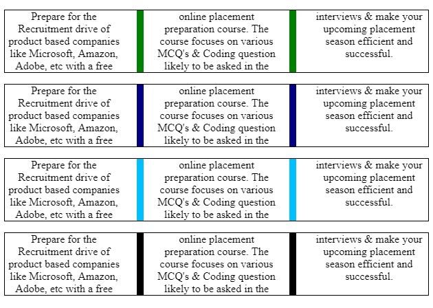 CSS | свойство column-rule-color
