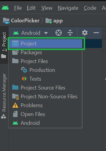 Как добавить библиотеку json в android studio