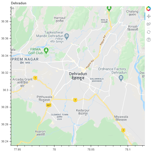 Карта гибрид онлайн