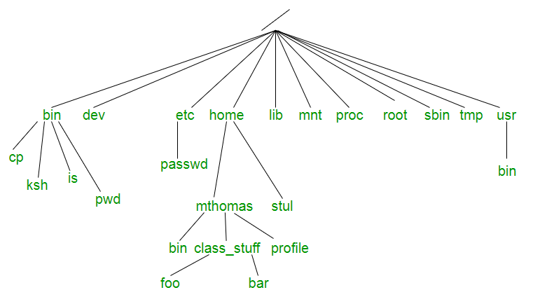 List Top 10 Files In Unix