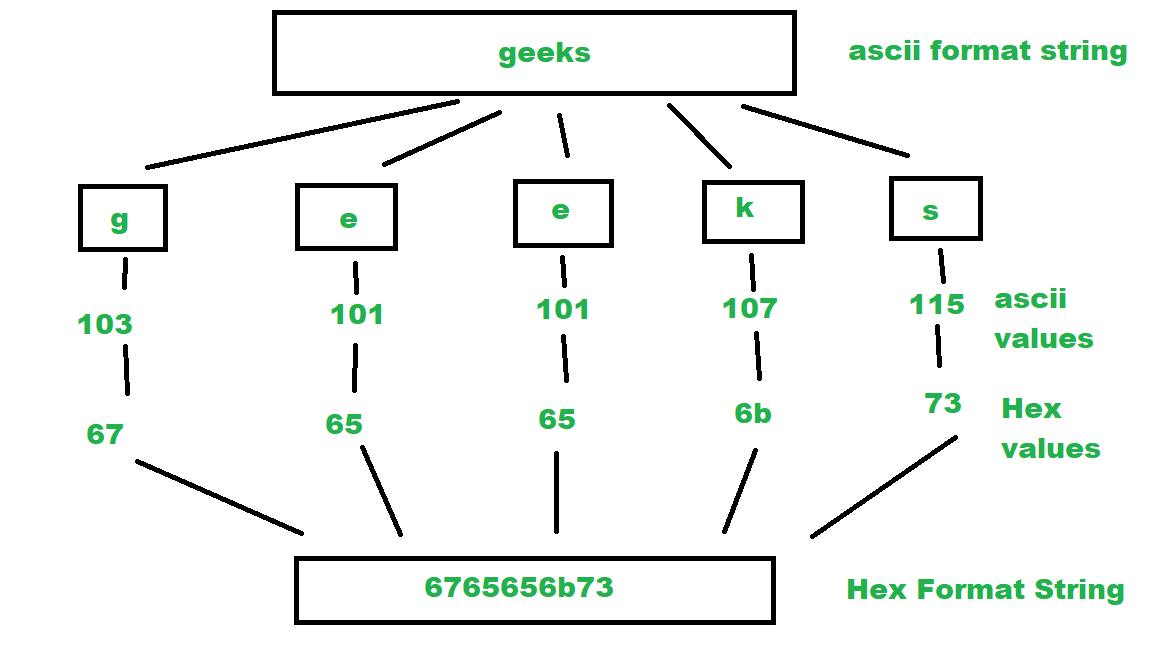 ascii