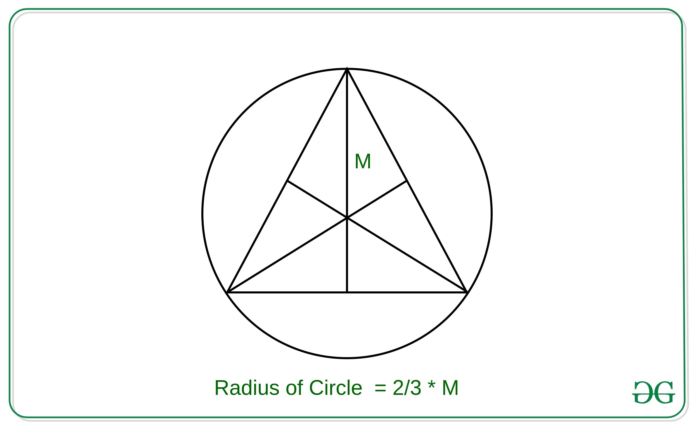 Медиана треугольника в окружности. Area of equilateral Triangle. Сфера сетка равносторонний треугольник. Спираль Медиана. Нарисуйте равносторонний треугольник черепаха.