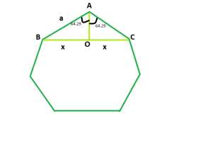 Правильный семиугольник. Семиугольник изображение. Гептагон семиугольник. Семиугольник Призма. Сумма семиугольника равна