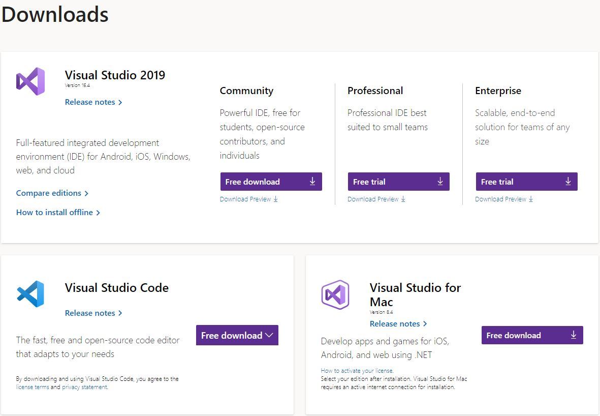 Visual studio загрузить проект с github