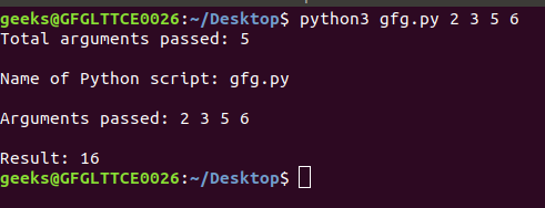 Python is running function