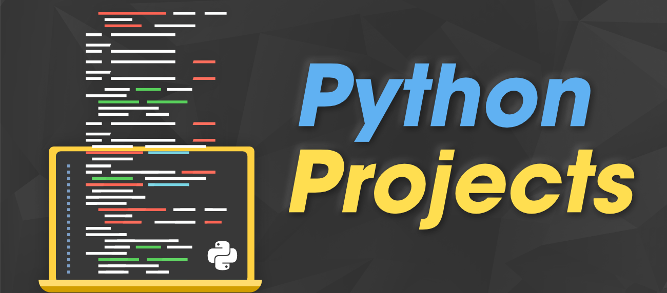 Идеи проектов на python