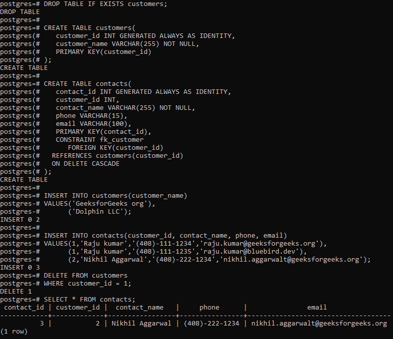 Postgresql delete. Foreign Key Postgres. Create Table constraint. Delete Cascade POSTGRESQL. POSTGRESQL Alter Table Foreign Key.