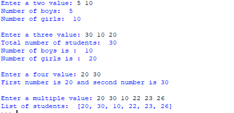 Split python 3. User input list Python. List и Split Python 3 на примере.