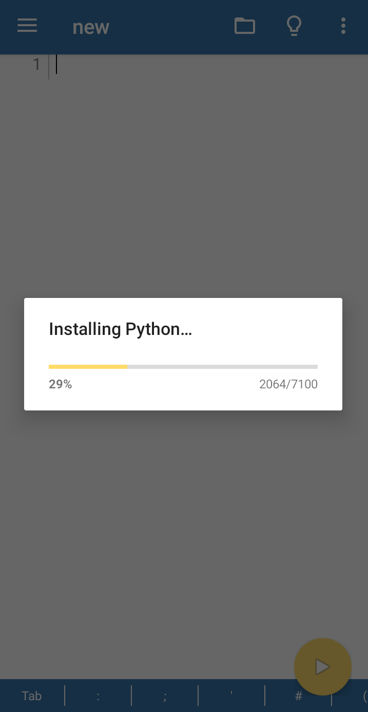 Как установить python 3