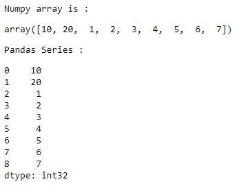 Как сохранить массив numpy в файл