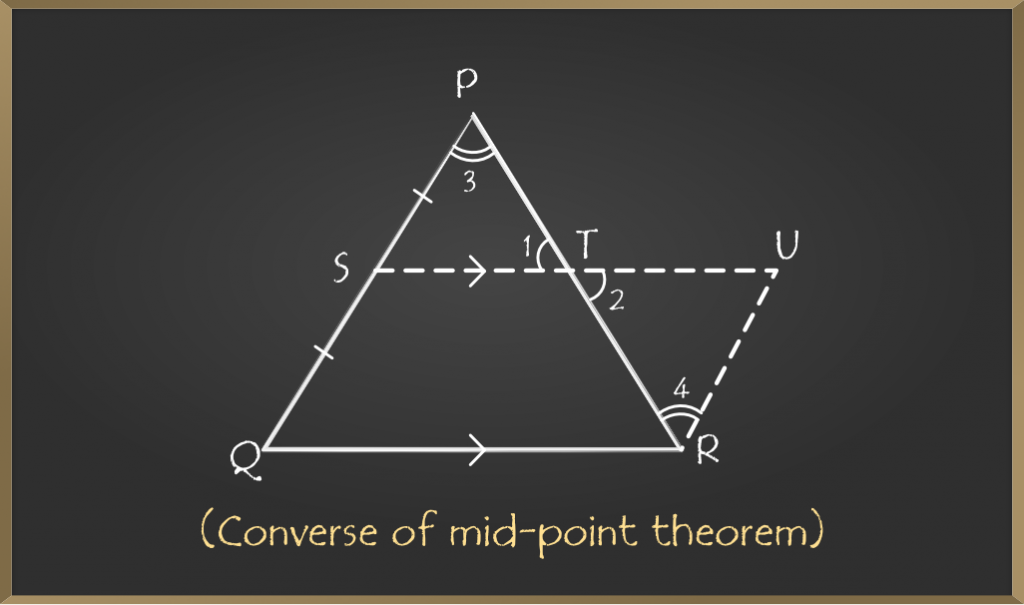 Два параллельных треугольника. Nine point Theorem problems. Theory of quadrilateral.