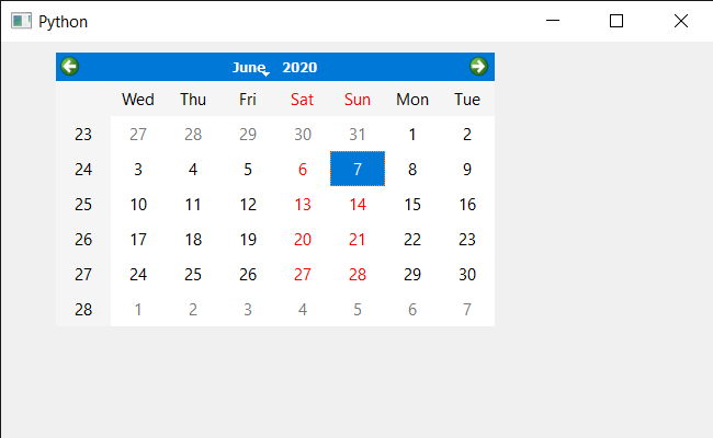 Power Bi Get Date Of First Day Of Week