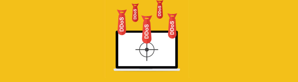 DDoS-атаки переживают новый всплеск