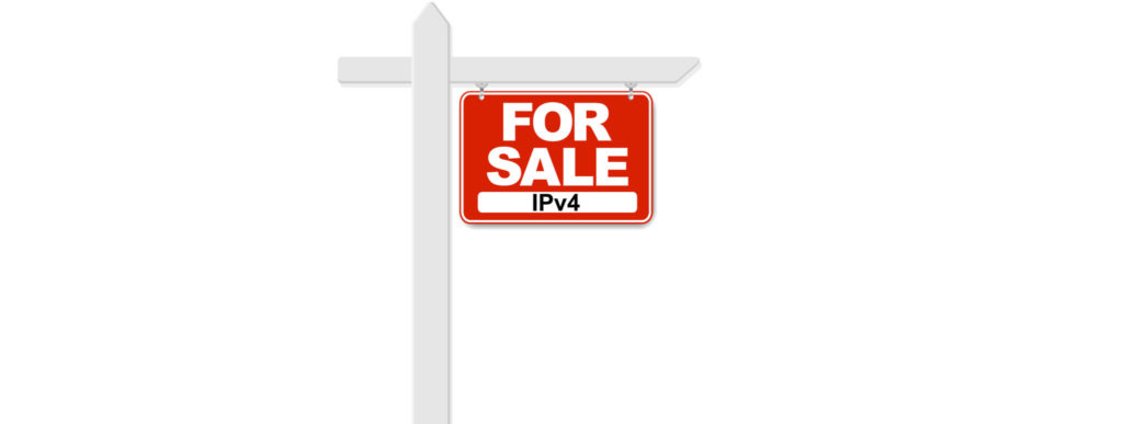 Обратные адреса: взгляд внутрь процветающего рынка перепродажи IPv4