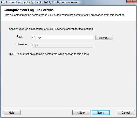 Act login