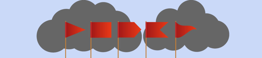 5 красных флажков облачной безопасности, которые должны вызвать у вас трепетное чувство Паучка