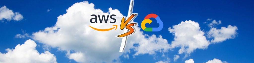 AWS против Google Cloud: что нас ждет в 2020 году после успешного 2019 года?