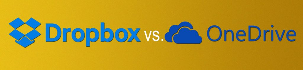 Dropbox или OneDrive: что лучше подходит для вашего бизнеса?