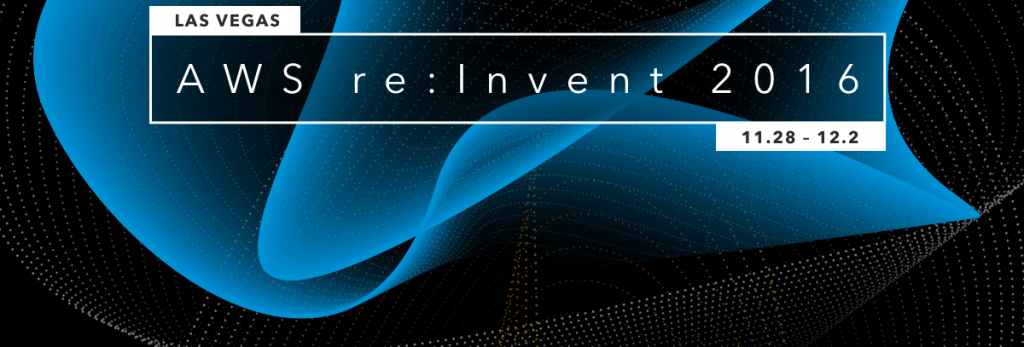Крупнейшие анонсы на AWS re:Invent 2016