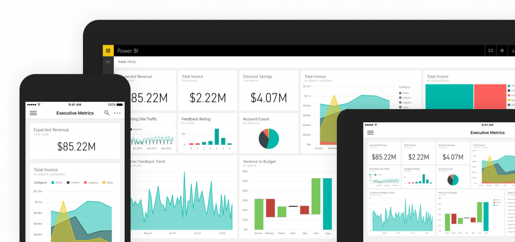 Дебаты Power BI и Tableau наконец улажены