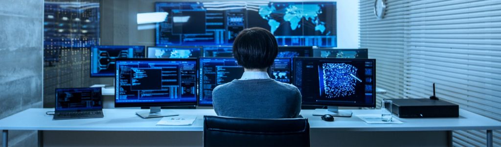 Мониторинг сети в гибридном мире: разговор с Крисом О'Брайеном из SolarWinds