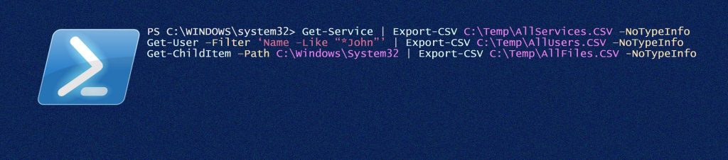 Коротко, но приятно: полезные однострочные команды PowerShell