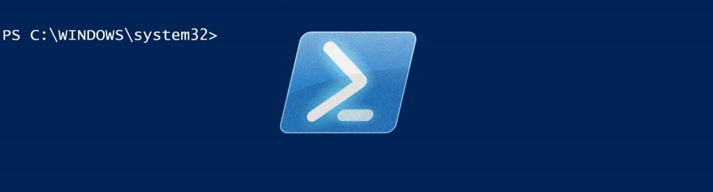Основные команды PowerShell для всех операционных систем Windows