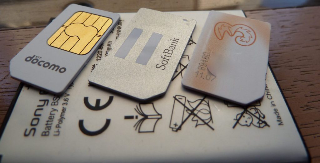 Атаки с подменой SIM-карт растут