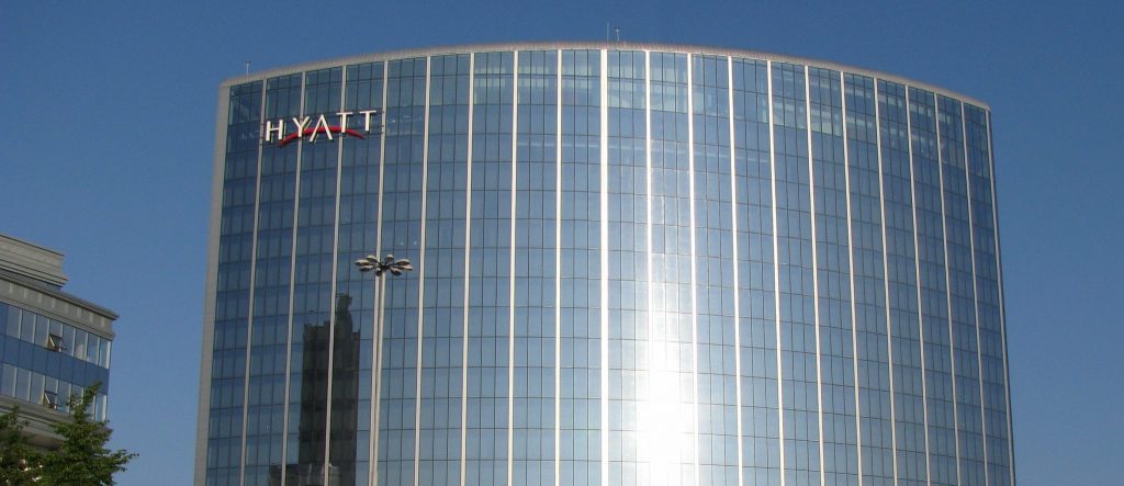 Утечка данных кредитной карты снова ударила по отелям Hyatt