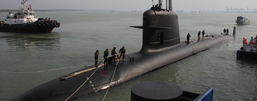 Пружины производителя подводных лодок просочились из-за серьезного нарушения безопасности