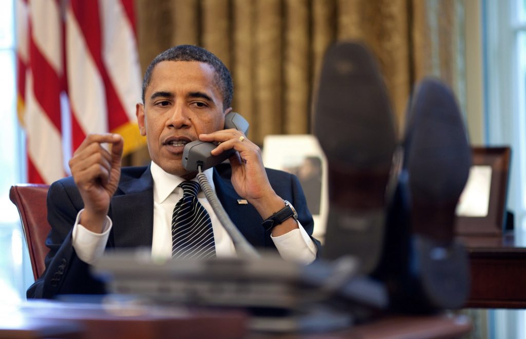 Президент Обама делает USCYBERCOM отдельной организацией