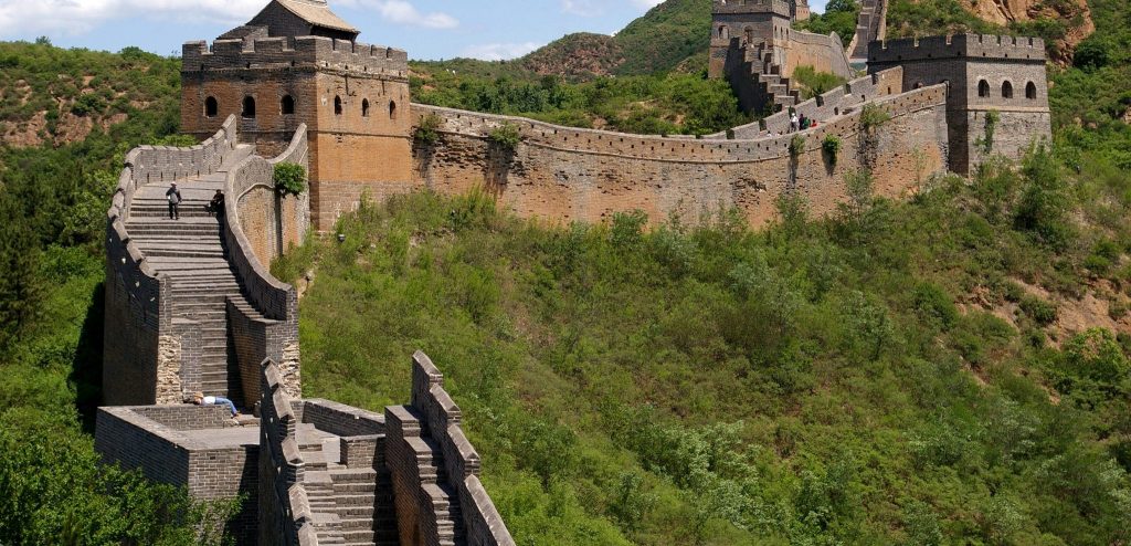 Снесите стену: билет Докера в Китай может быть на борту Alibaba Cloud
