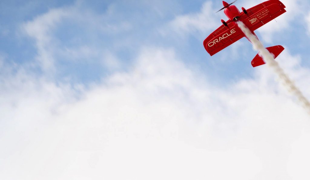 Oracle продвигает конверт с открытым исходным кодом, чтобы закрепиться в облаке
