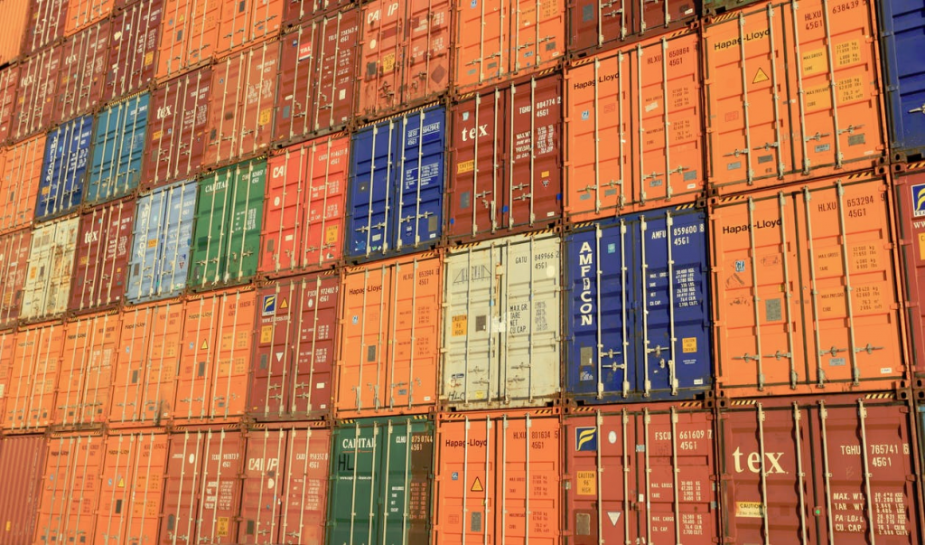Хранилище Docker: постоянные параметры для контейнеров