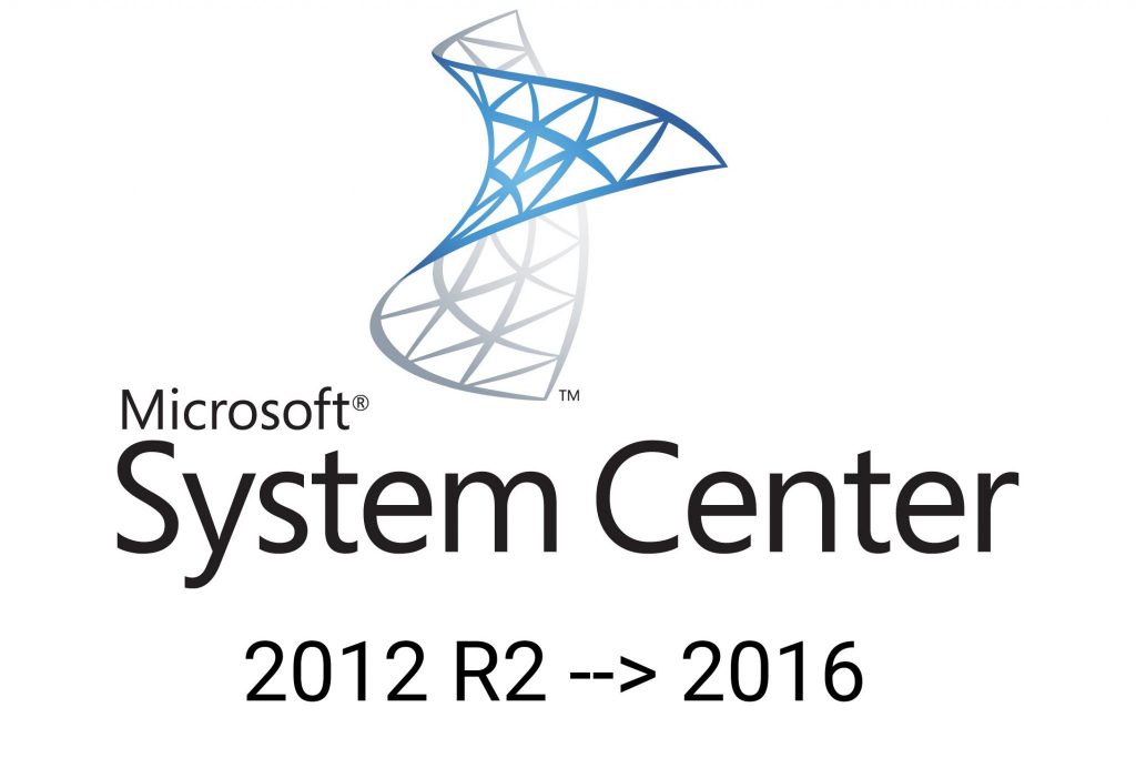 Обновление System Center VMM с 2012 R2 до 2016