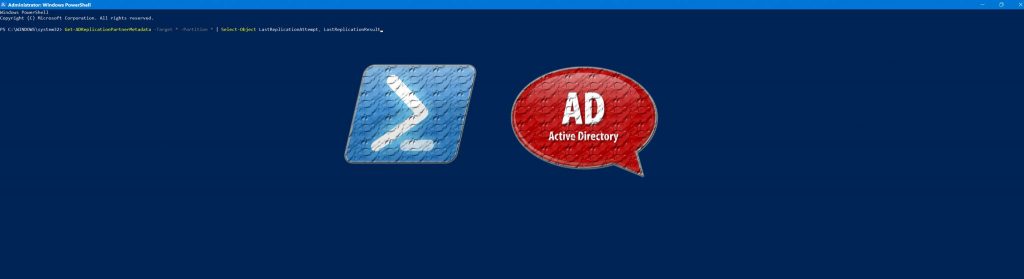 Настройка Active Directory с помощью PowerShell