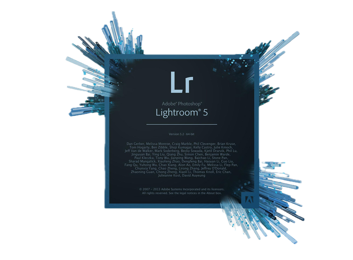 Adobe Lightroom